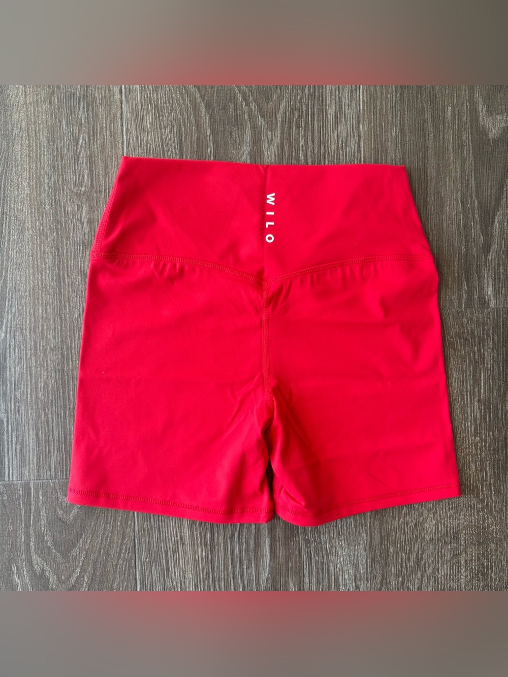 Wilo the Label Bike Short - Size Medium NEW!